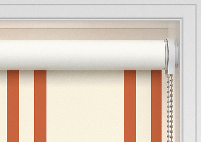 Winnies Stripe, Jaffs - Twist&Fit Roller Blind - Image 10